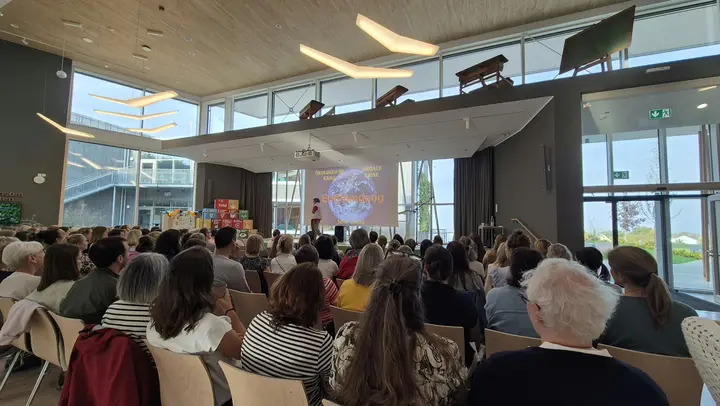 Fortbildung aller vier Grundschulen der Stadt Lohmar -Schule im Aufbruch